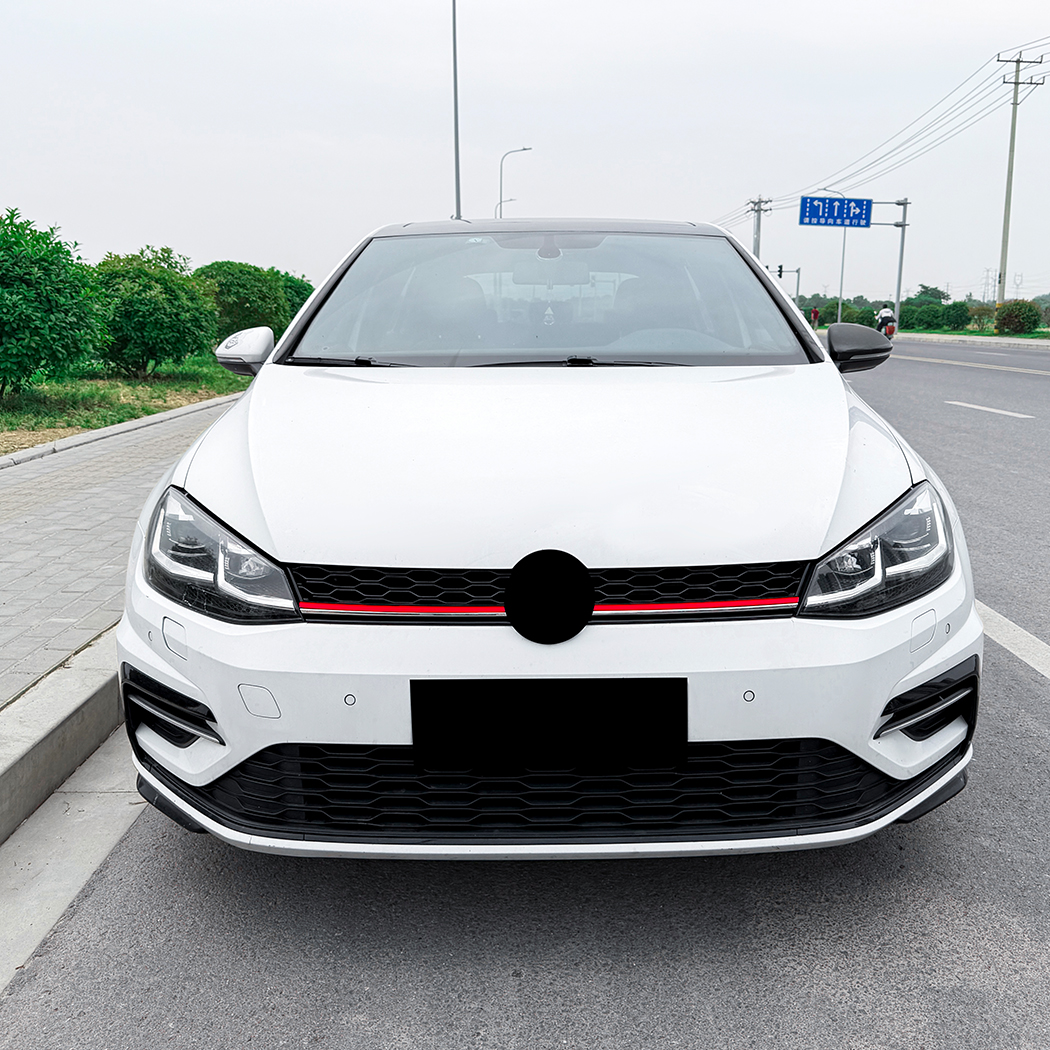 شواية المصد الأمامي AMP-Z لـ VW Volkswagen Golf MK7 .5 GTI 2017-2019