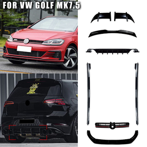 AMP-Z Full Body Kit Set For Volkswagen Golf MK7.5