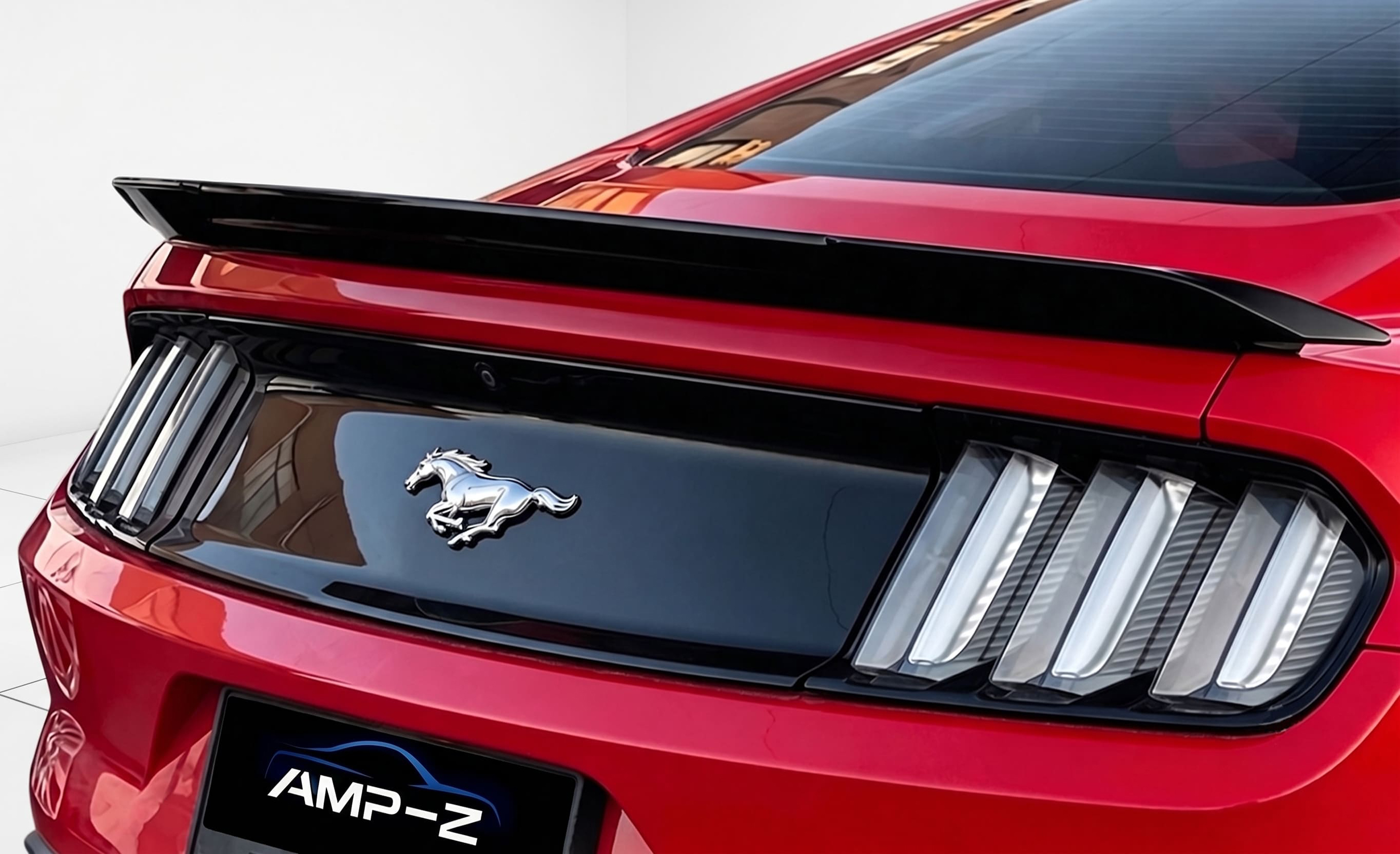 Rear Spoiler Customization