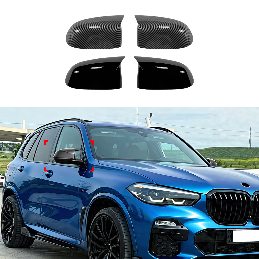 X4 G02 Wing Mirror Cover