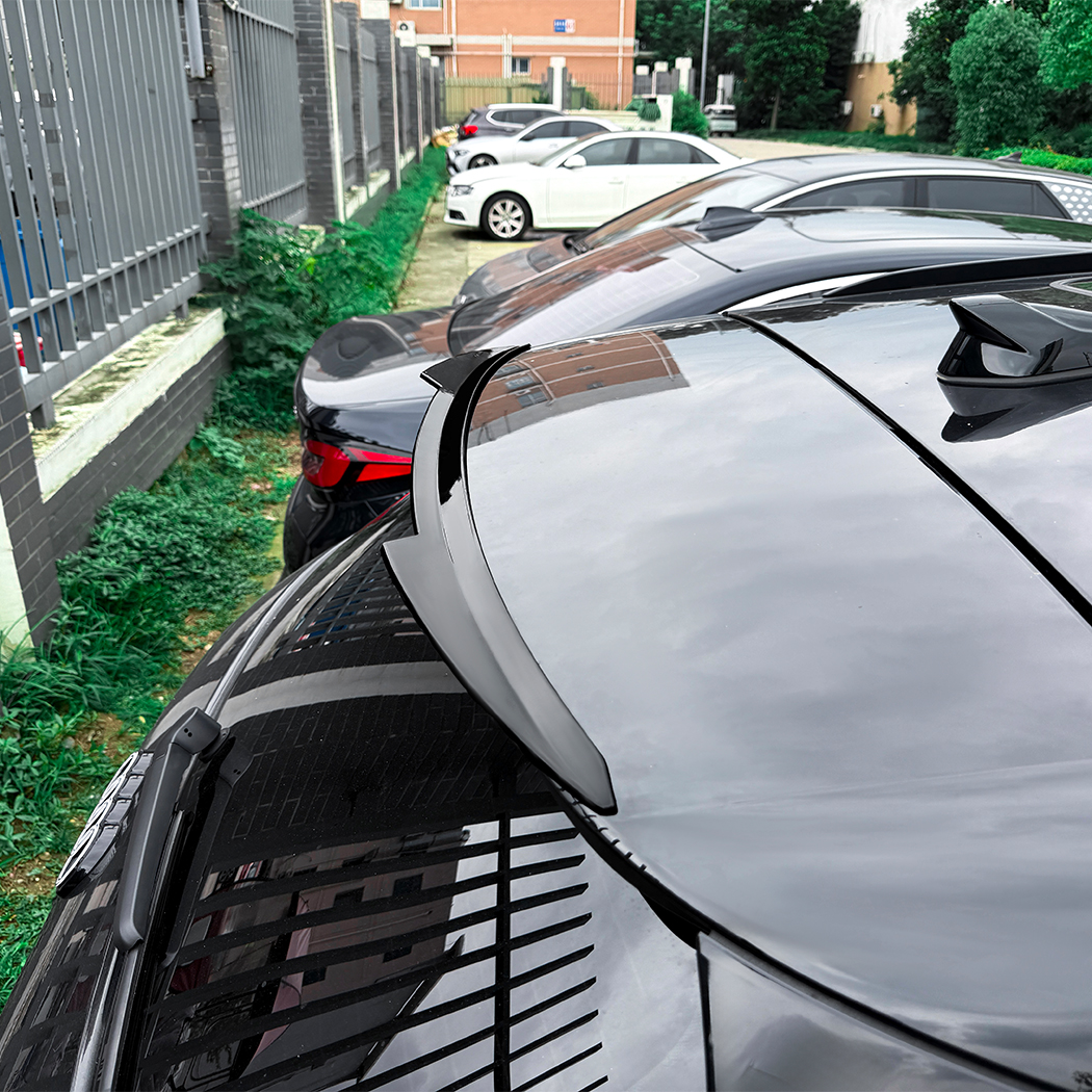 AMP-Z Rear Roof Wing Spoiler For Audi Q5 SQ5 MK3 2025+