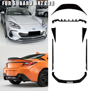 AMP-Z Full Body Kit Set For Subaru BRZ ZD8