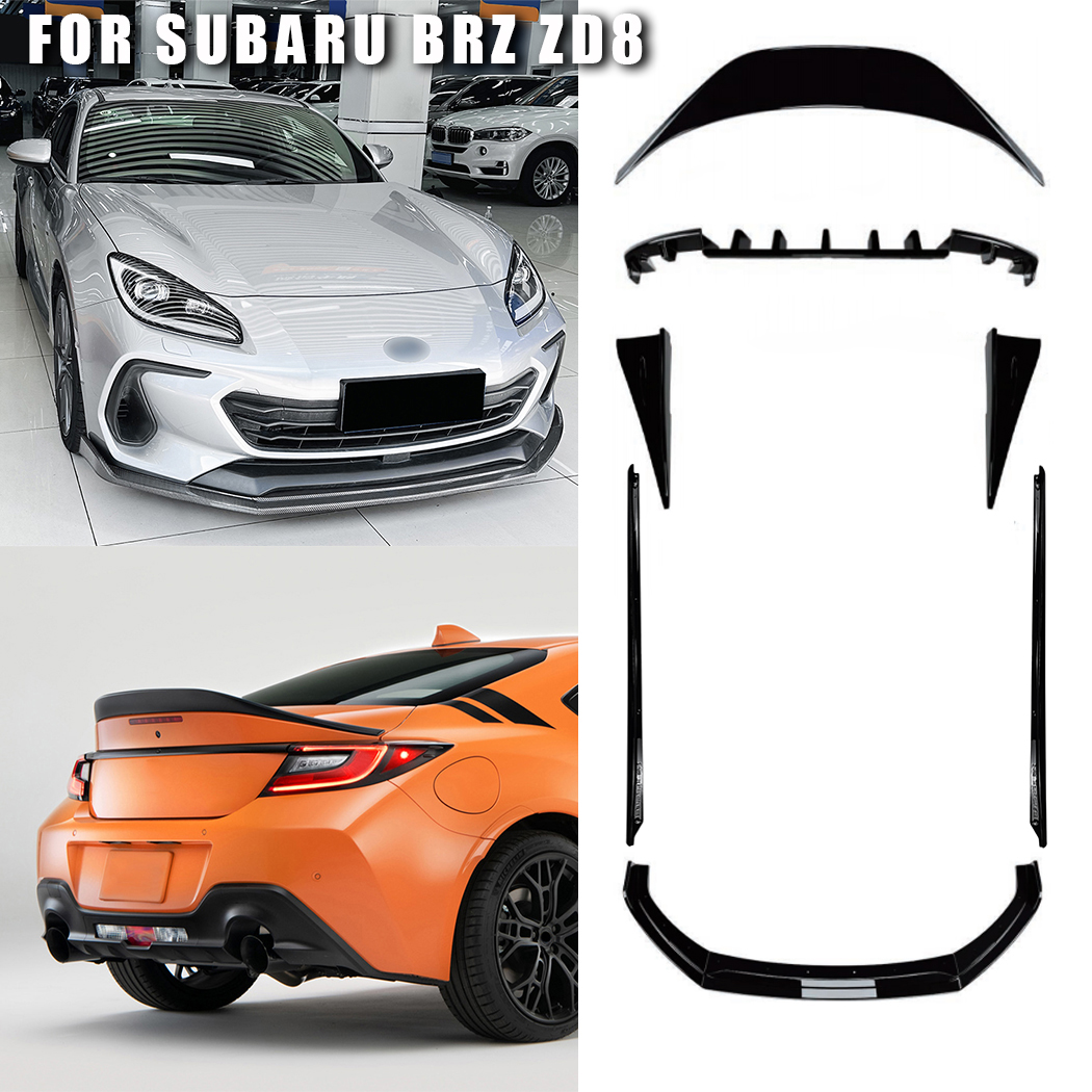 AMP-Z Full Body Kit Set For Subaru BRZ ZD8