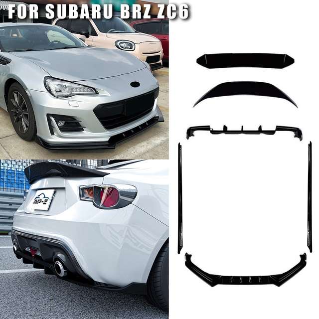 مجموعة أدوات الجسم الكاملة AMP-Z لـ Subaru BRZ ZC6