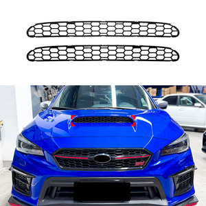 AMP-Z Engine Hood Air Vents Dust Cover For Subaru WRX STI VA 2014-2021