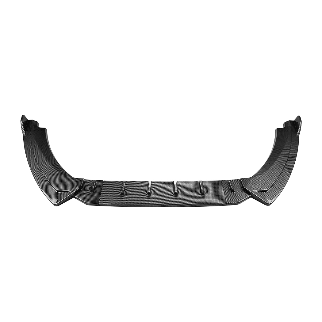 AMP-Z Front Bumper Lip Splitter For Skoda Octavia MK3 2015-2017