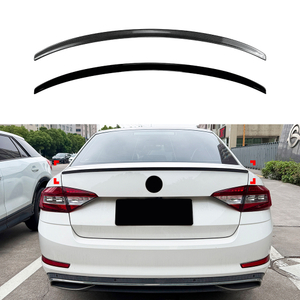 AMP-Z Rear Wing Spoiler For Skoda Octavia MK3 2015-2020