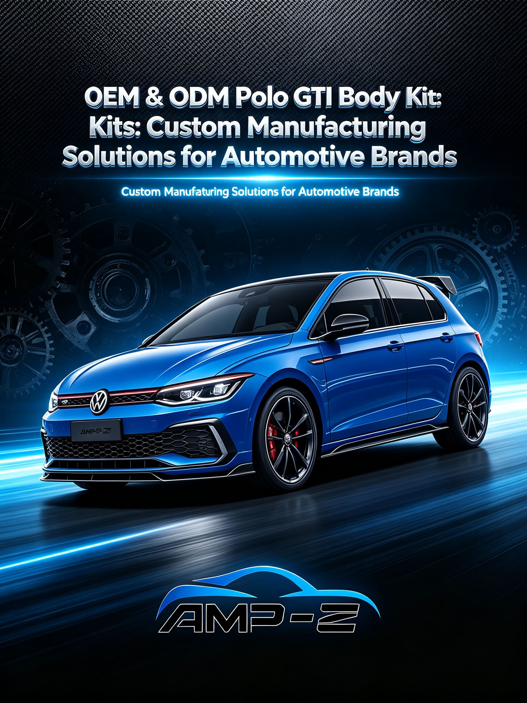 OEM & ODM Polo GTI Body Kits Custom Manufacturing Solutions for Automotive Brands.jpg