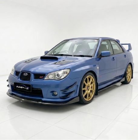 Subaru Bodykits