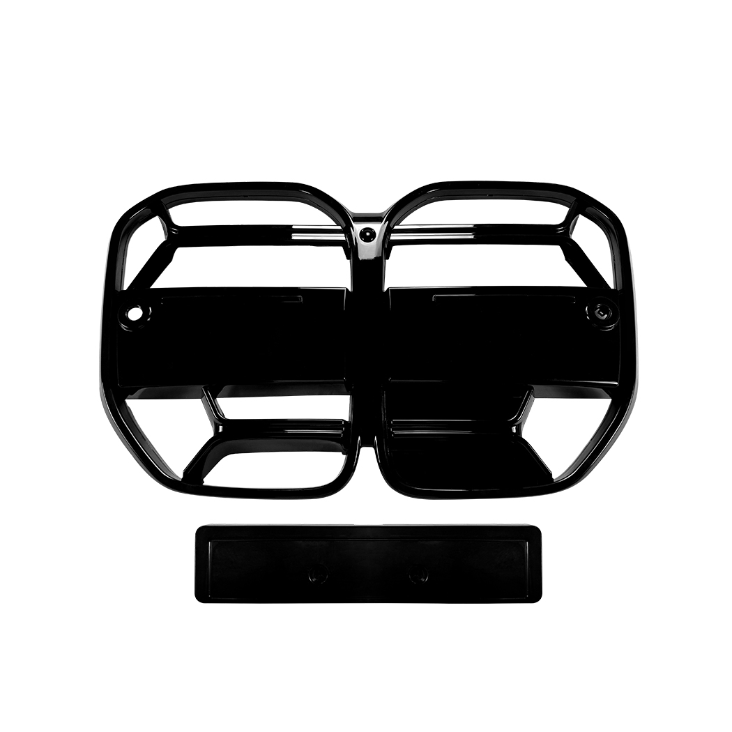 AMP-Z Front Bumper Grille Grill For BMW 4 Series G22 G23 2020+