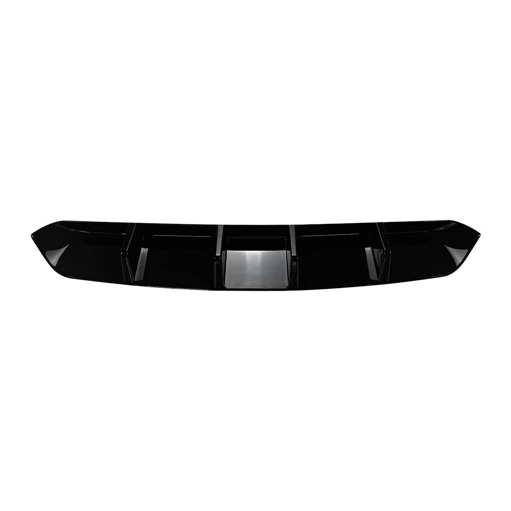 AMP-Z Rear Bumper Spoiler Lip For VW Volkswagen Skoda Superb B8.5 2020-2022