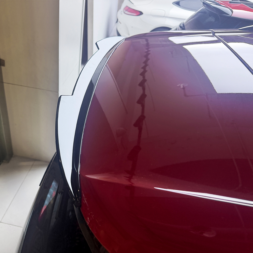 AMP-Z Rear Wing Spoiler For BMW Mini Countryman U25 2024+