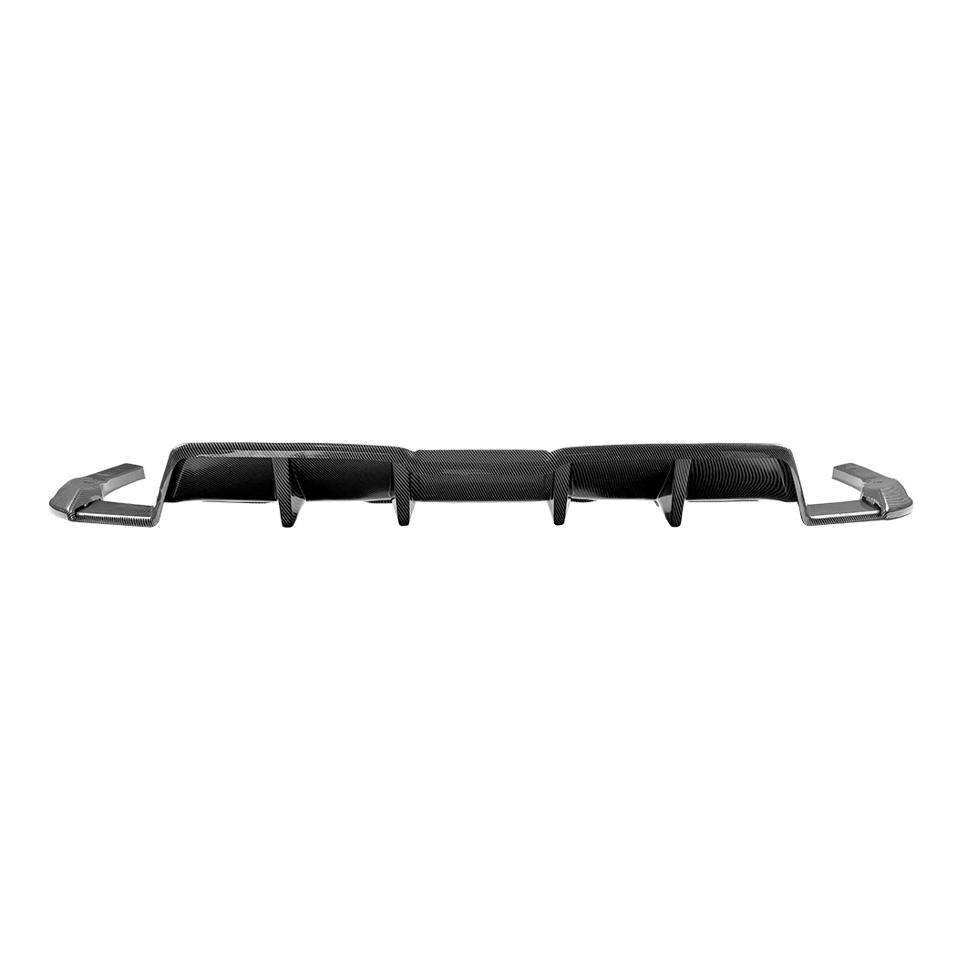 AMP-Z Rear Bumper Spoiler Lip For BMW XM G09 2022+