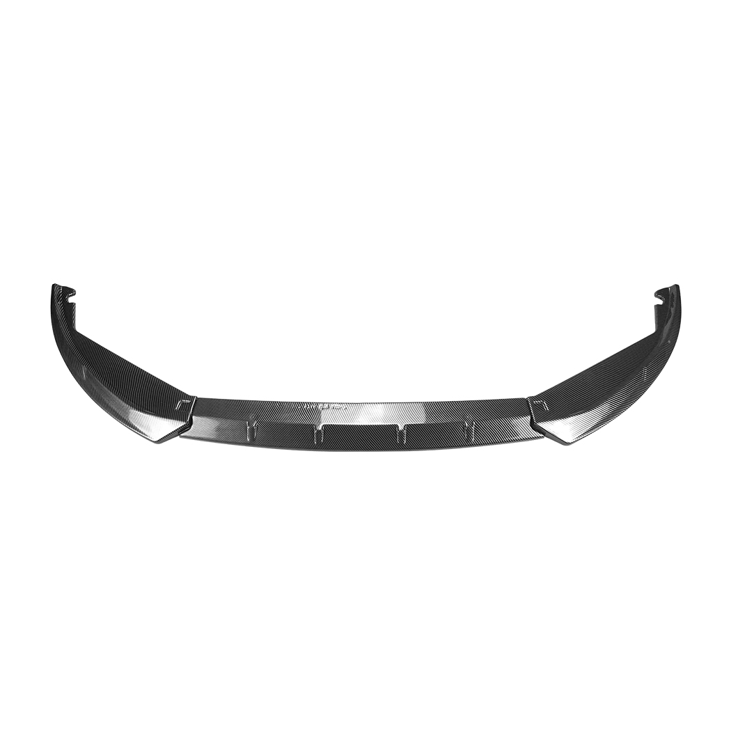 AMP-Z Front Bumper Lip Splitter For BMW 7 Series G11 G12 Facelift Standard 2019-2022
