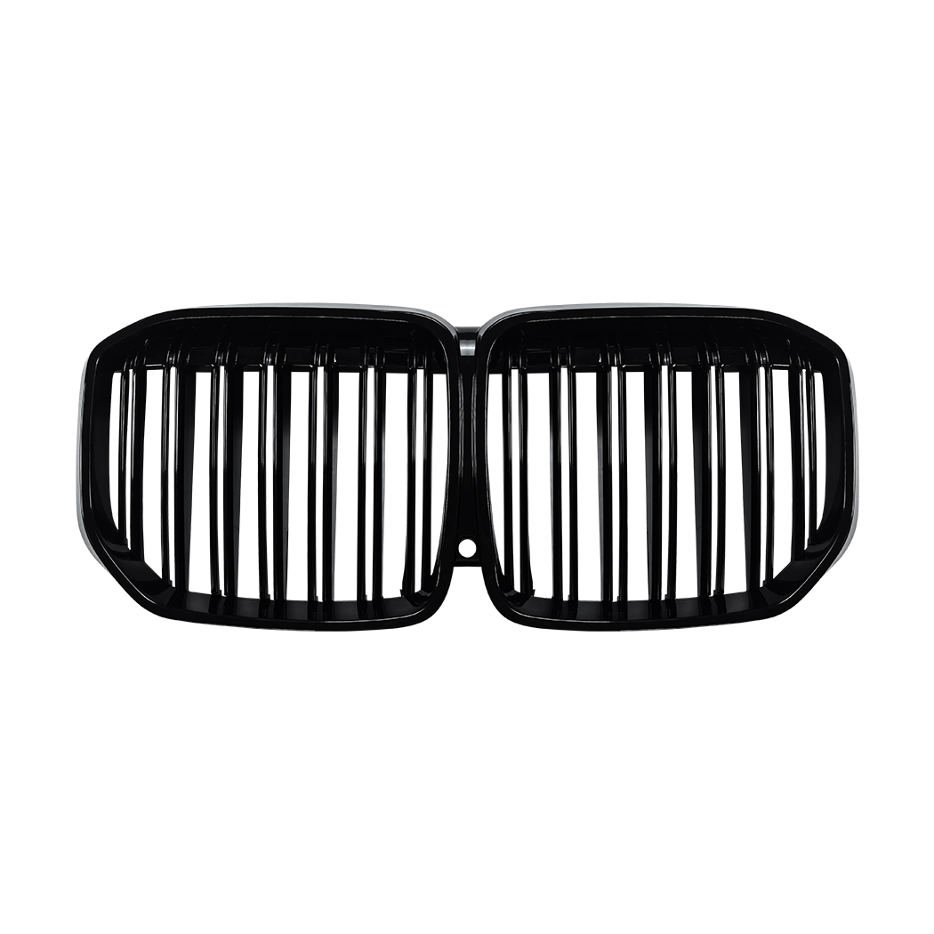 AMP-Z Front Bumper Grille Grill For BMW X7 G07 Pre-Facelift 2019-2022