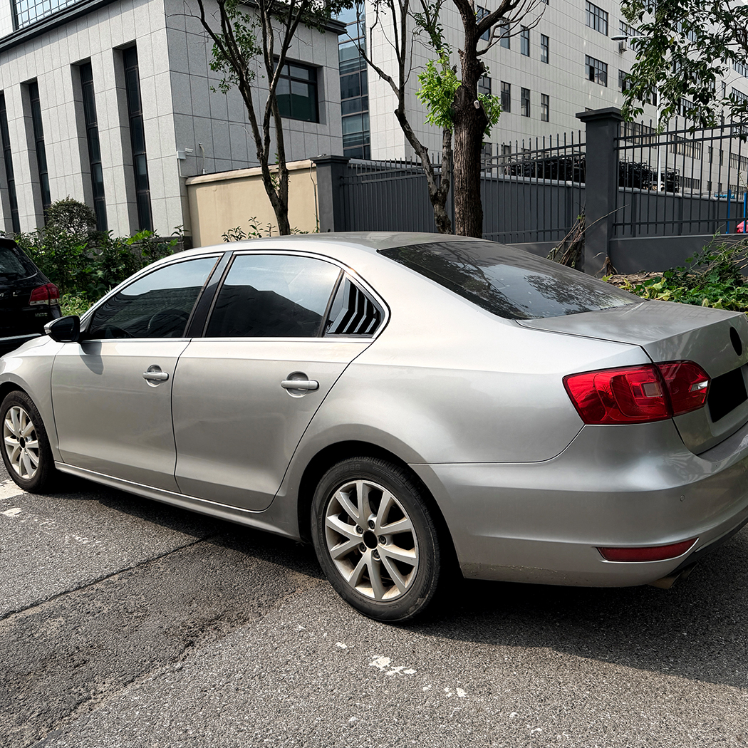 AMP-Z Louvers For VW Volkswagen Jetta MK6 2011-2018