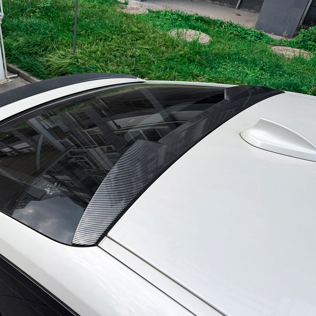 AMP-Z Rear Roof Wing Spoiler For BMW 3 Series GT F34 2013-2020