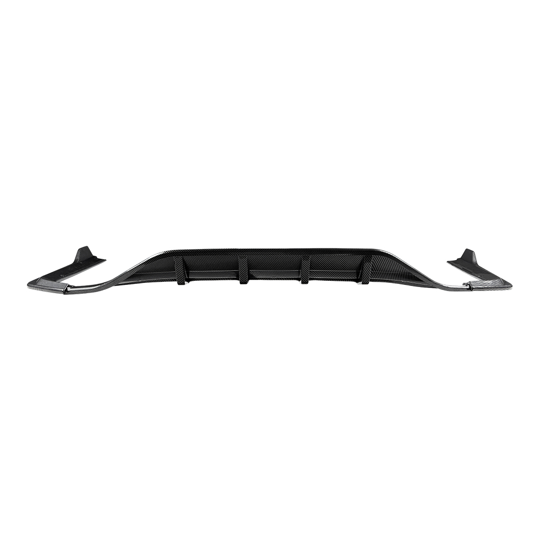 AMP-Z Rear Bumper Spoiler Lip For BMW 7 Series G11 G12 Facelift Standard 2019-2022
