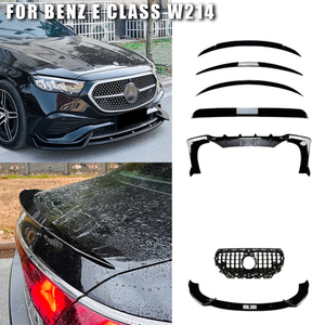 AMP-Z Full Body Kit Set For Mercedes Benz E CLASS W214
