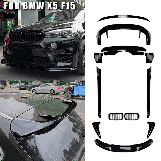 AMP-Z Full Body Kit Set For BMW X5 F15