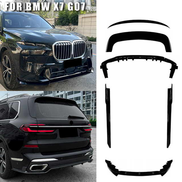 AMP-Z Full Body Kit Set For BMW X7 G07
