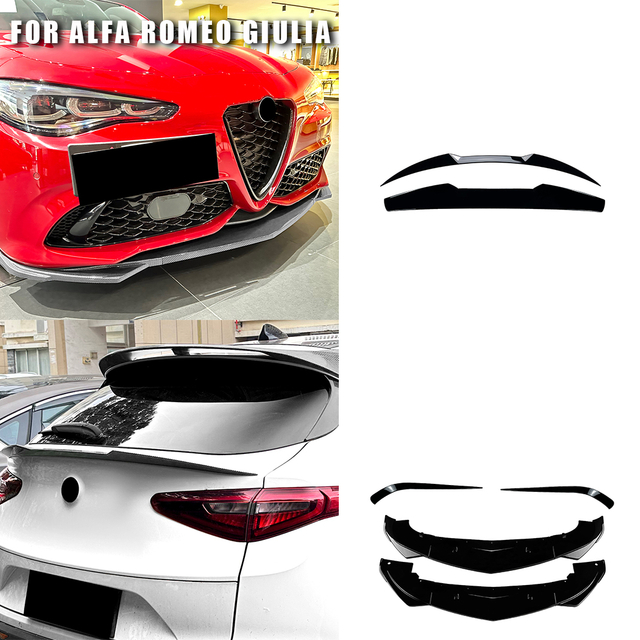 AMP-Z Full Body Kit Set For Alfa Romeo Giulia