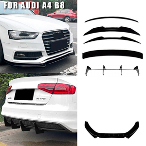 AMP-Z Full Body Kit Set For Audi A4 B8