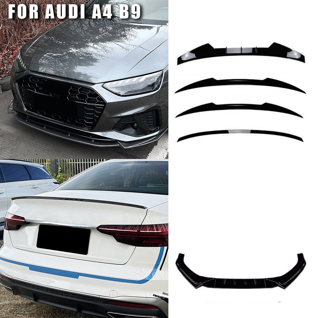 AMP-Z Full Body Kit Set For Audi A4 B9