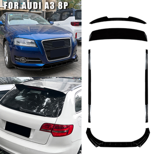AMP-Z Full Body Kit Set For Audi A3 8P