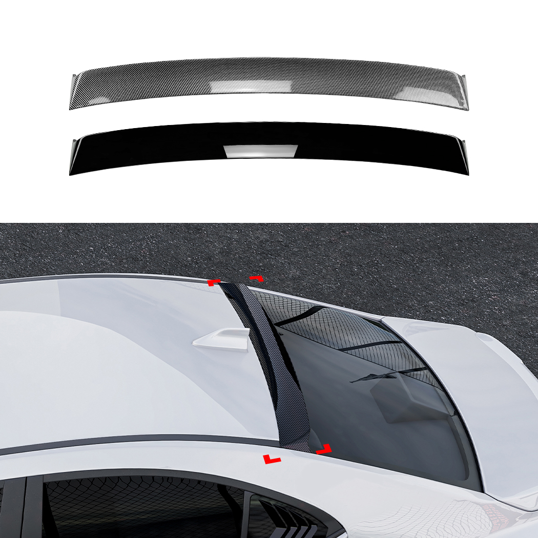 AMP-Z Rear Roof Wing Spoiler For Subaru WRX STI VB 2022+