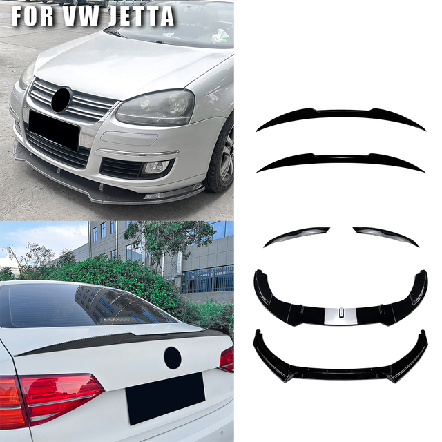 AMP-Z Full Body Kit Set For Volkswagen Jetta