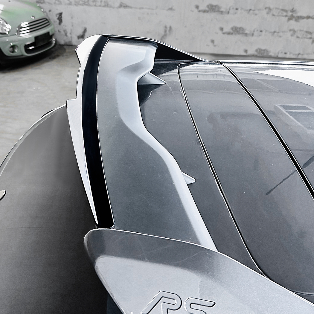 AMP-Z Rear Wing Spoiler For Ford Focus MK3 3.5 RS 2011-2018