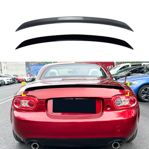 AMP-Z Rear Wing Spoiler For Mazda MX-5/Miata 2005-2015