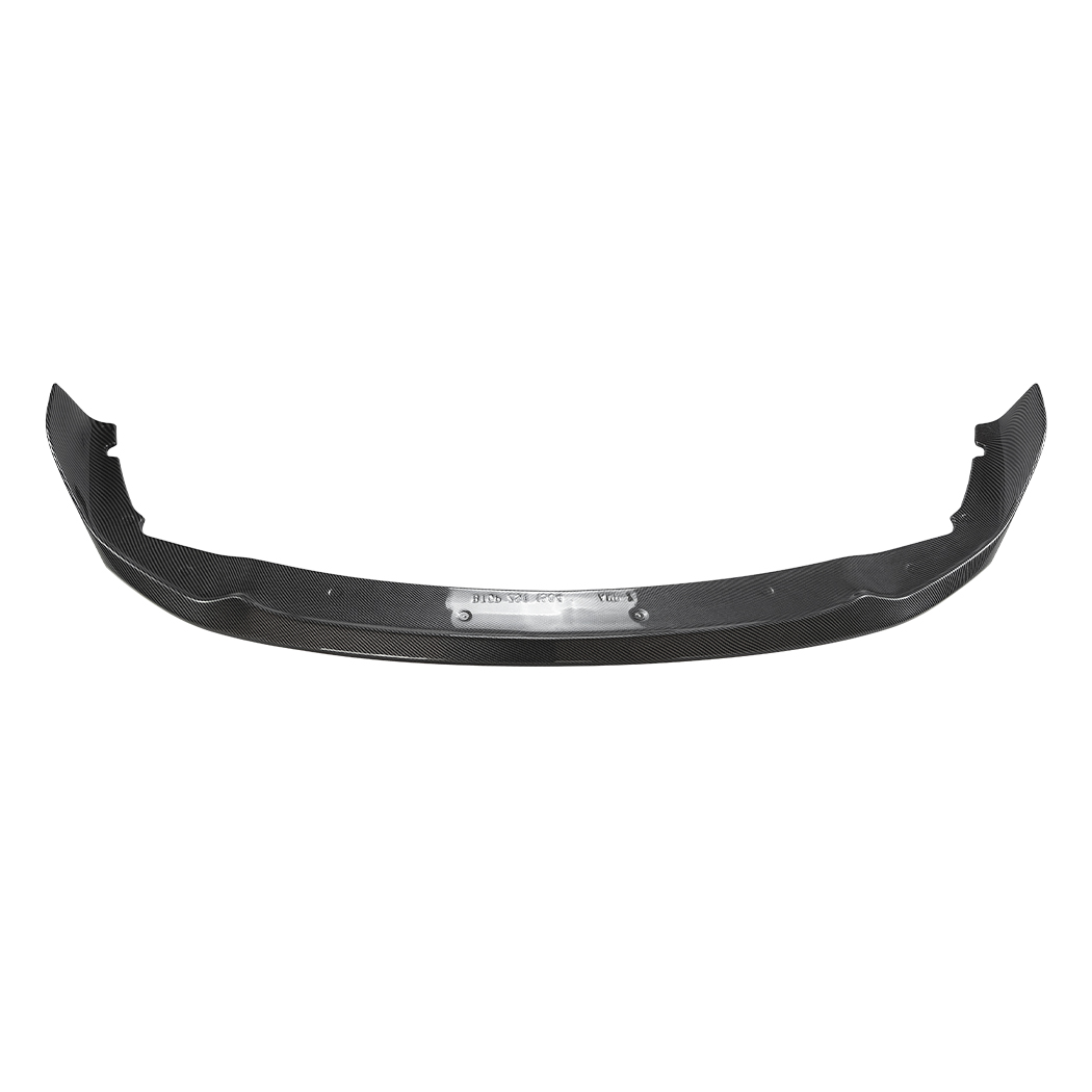 AMP-Z Front Bumper Lip Splitter For BMW 1 Series F40 M Sport 2019-2024
