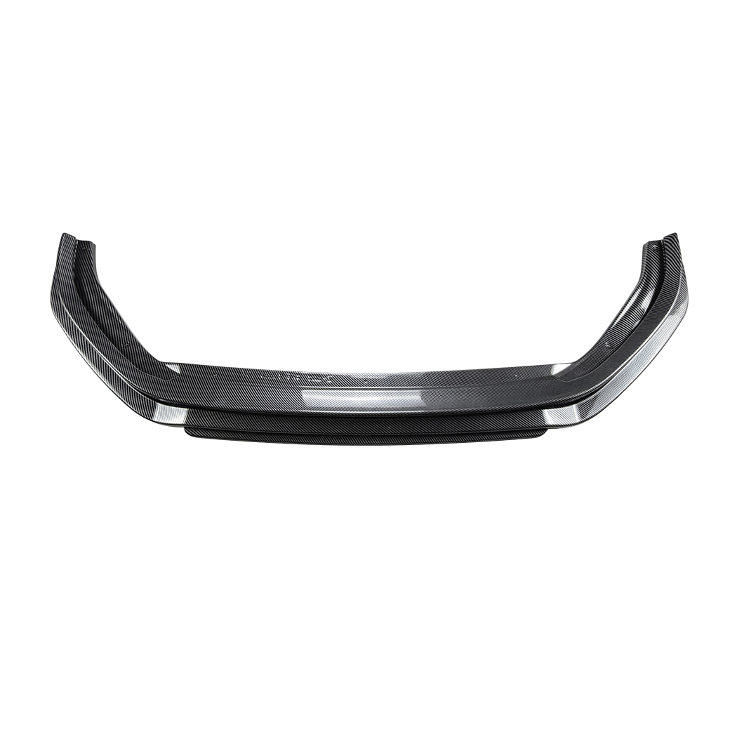 AMP-Z Front Bumper Lip Splitter For VW Volkswagen Golf MK7 GTI 2013-2016