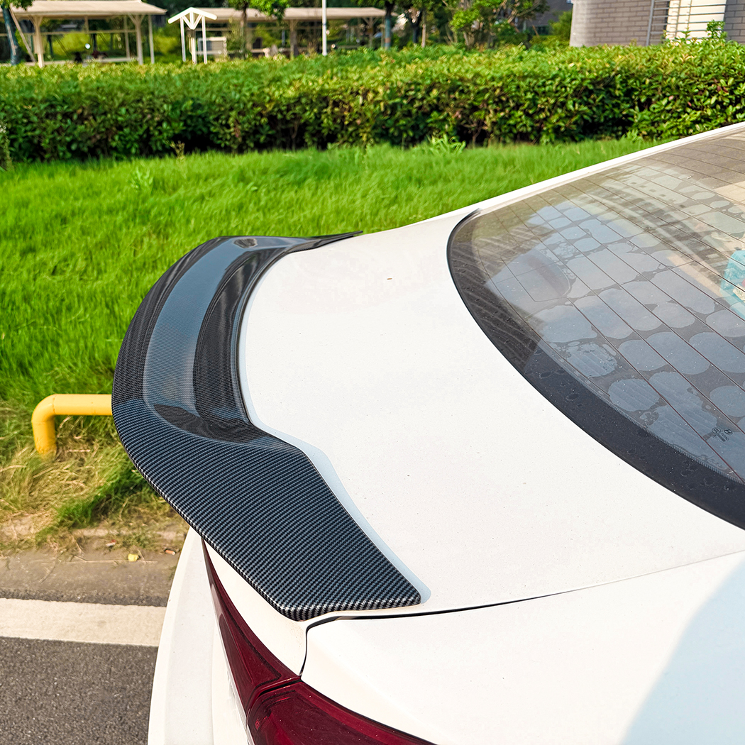 AMP-Z Rear Wing Spoiler R-Style For Hyundai Elantra MK6 2015-2020