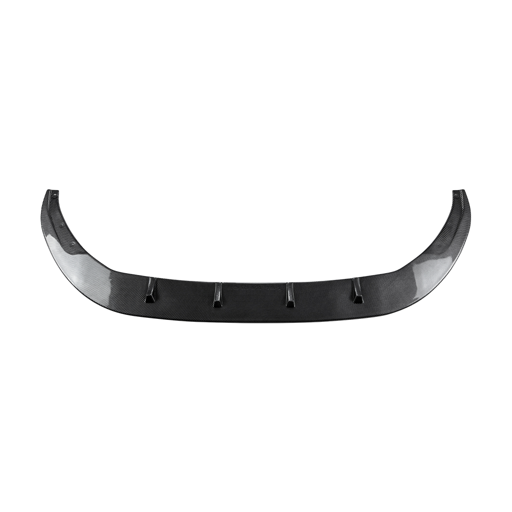 AMP-Z Front Bumper Lip Splitter For Audi A3 8Y Pre-facelift Sline