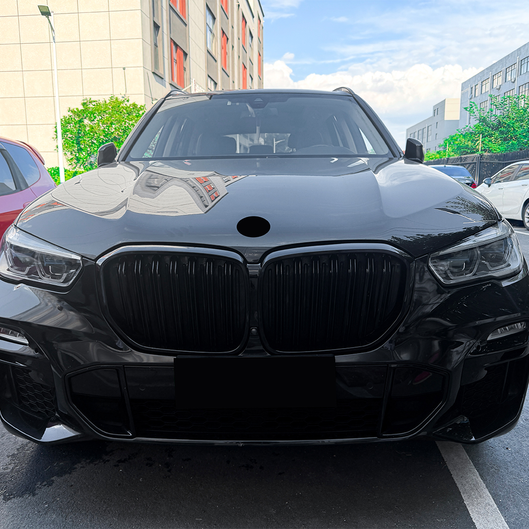 AMP-Z Front Bumper Grille Grill For BMW X5 G05 Pre-Facelift 2019-2022