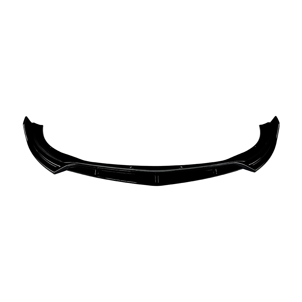 AMP-Z Front Bumper Lip Splitter For Mercedes Benz S Class W223 Pre-facelift AMG Line