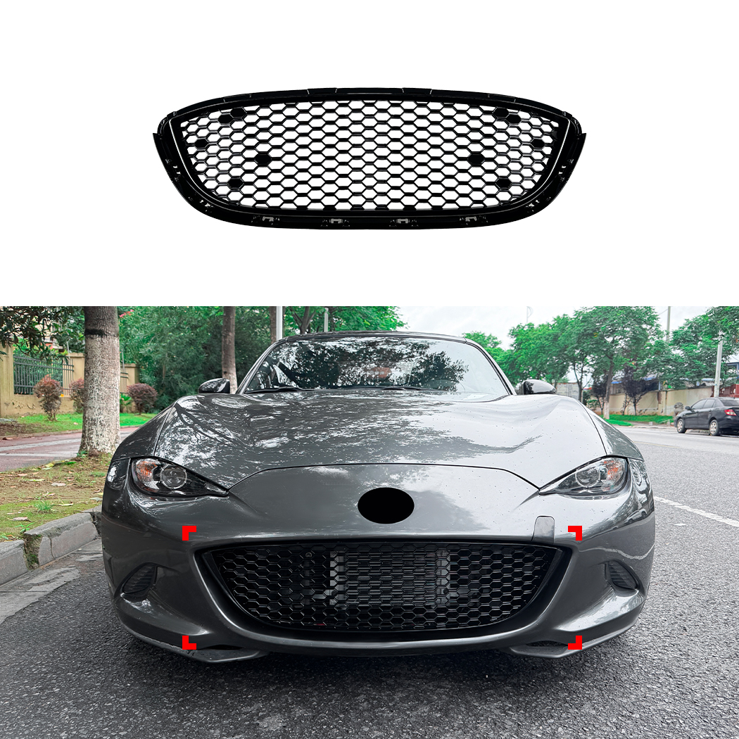 MX-5 Miata ND Car Grille