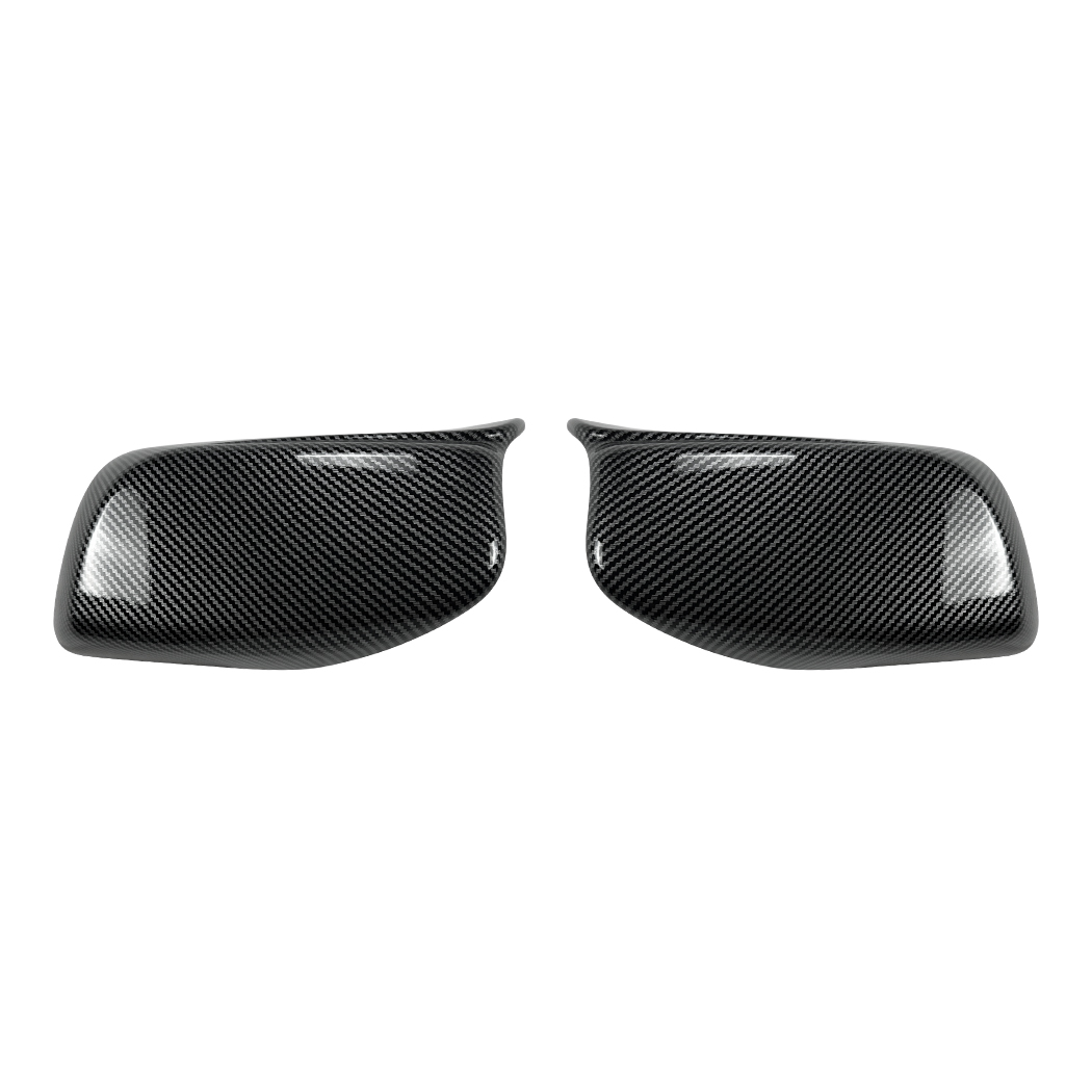 AMP-Z Wing Mirror Cover For BMW 5 Series E60 E61 Pre-facelift 2004-2007