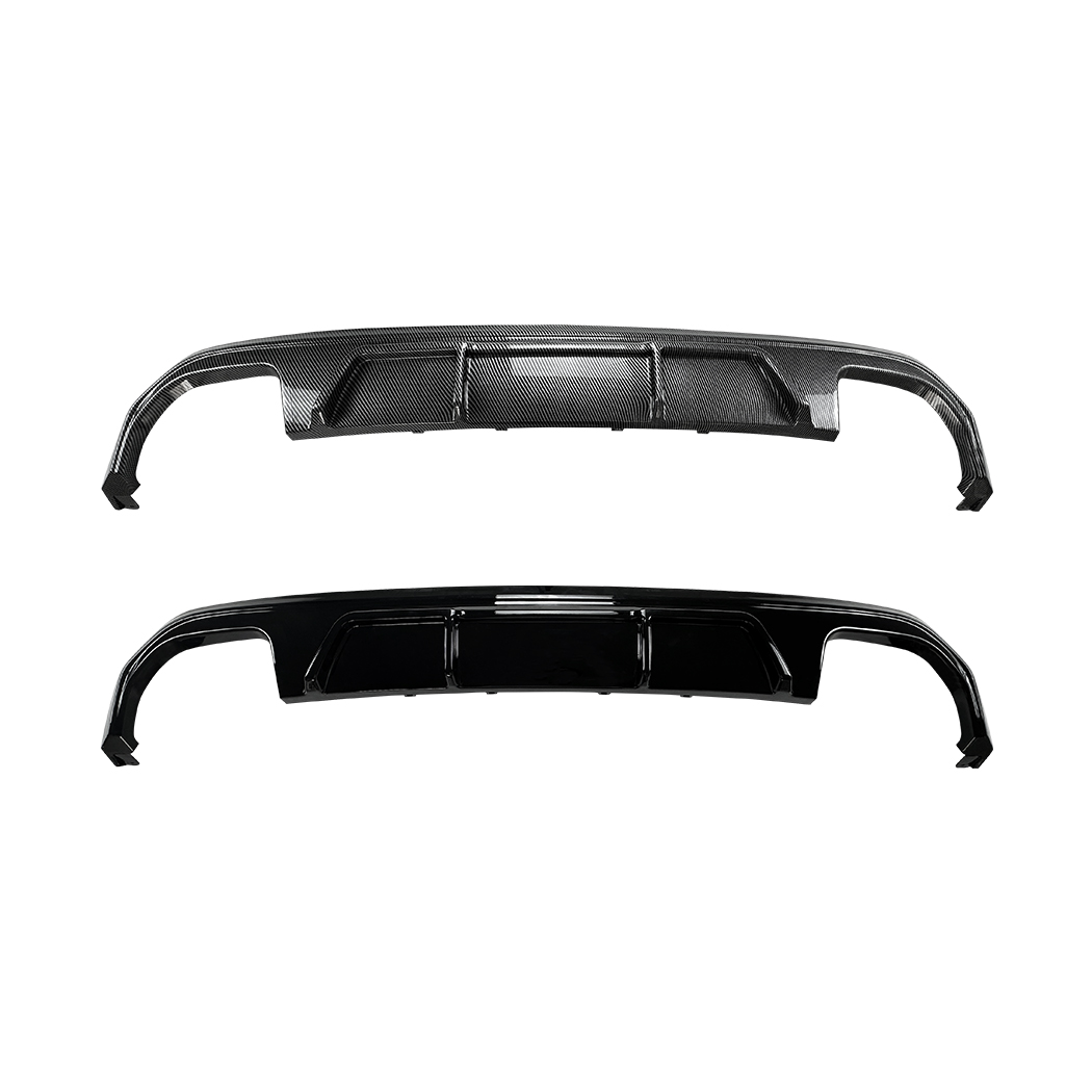 AMP-Z Rear Bumper Spoiler Lip For BMW 4 Series G26 M Sport 2020+