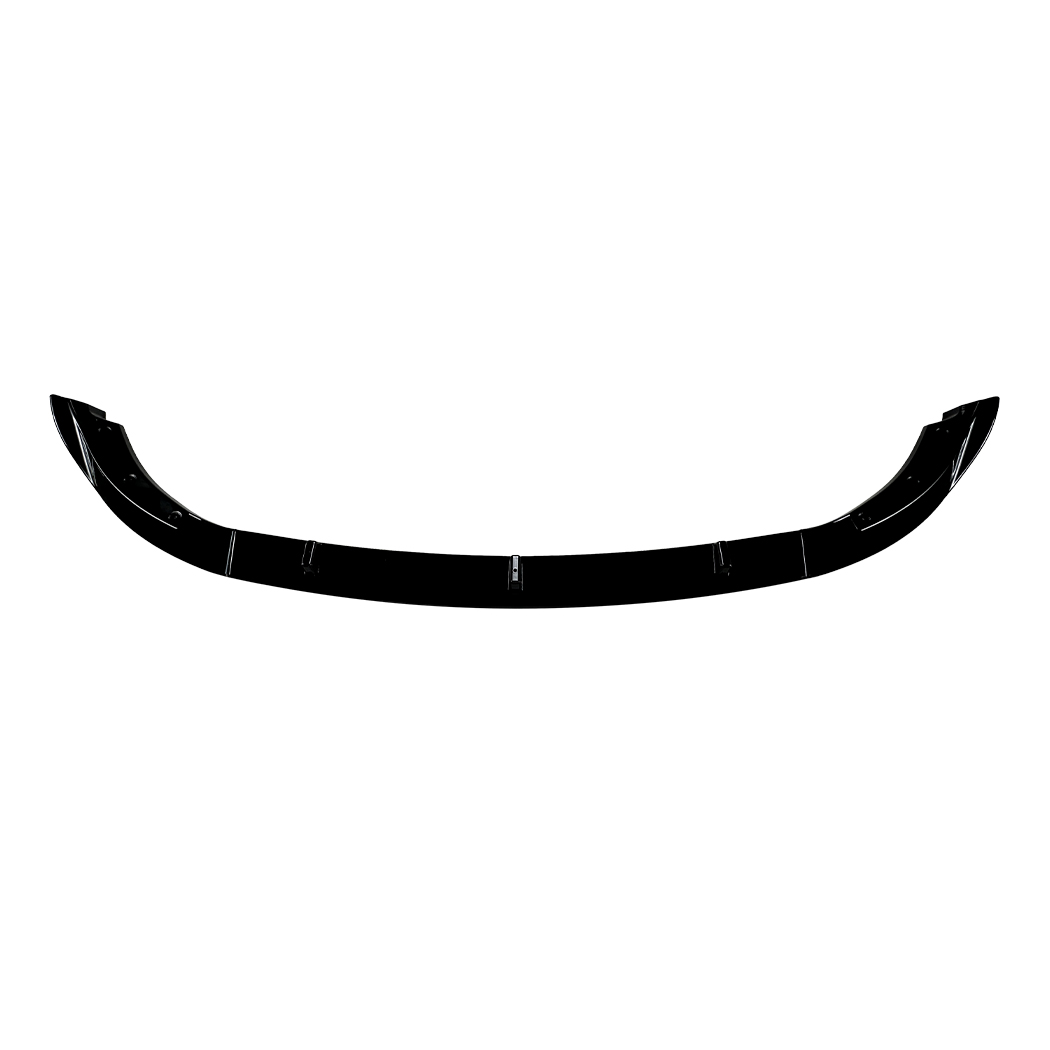 AMP-Z Front Bumper Lip Splitter For BMW Mini R56 R57 Facelift 2011-2014