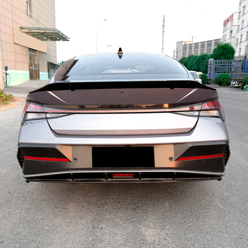 AMP-Z Full Body Kit Set For Hyundai Elantra