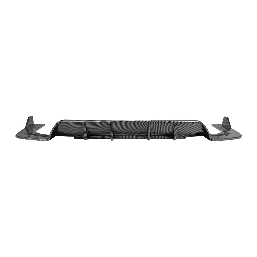 AMP-Z Rear Bumper Spoiler Lip For Audi Q7 MK2 Facelift Sline