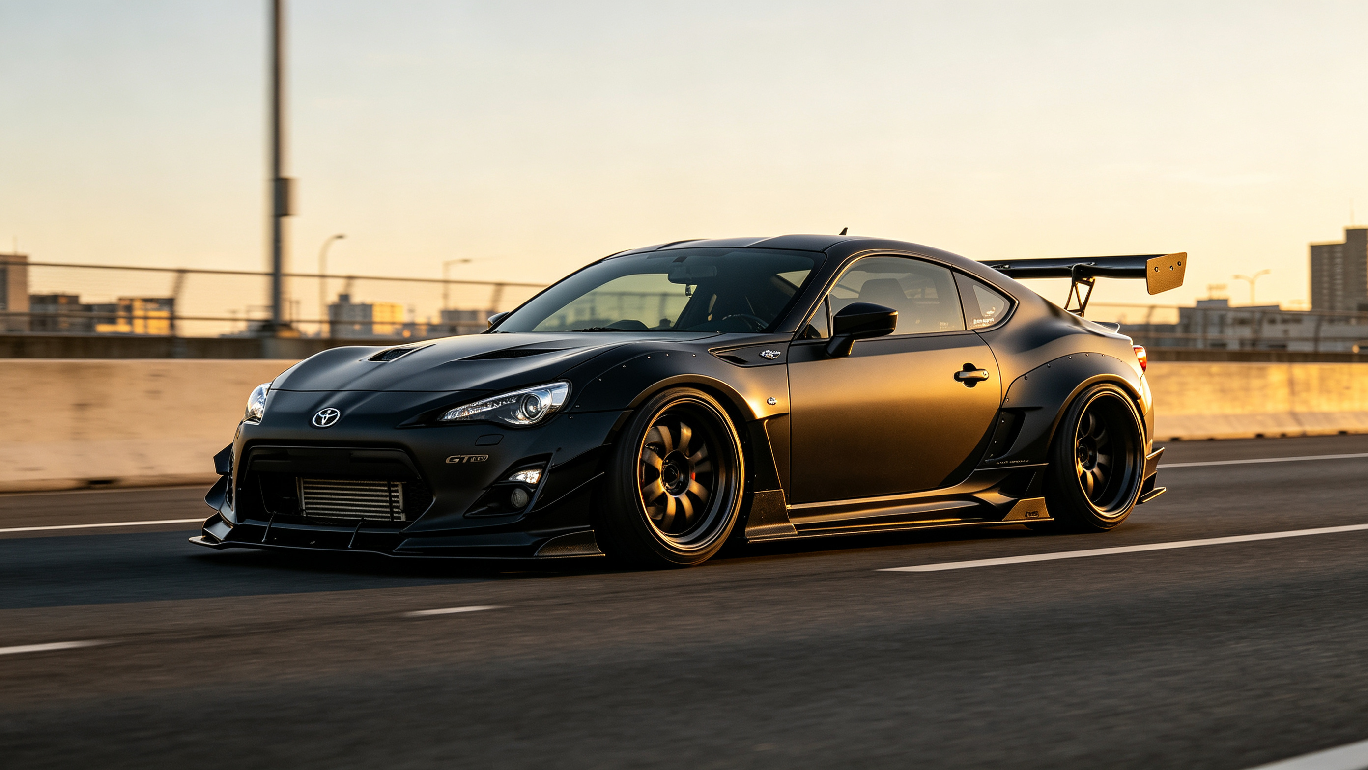 Toyota GT86 Body Kit