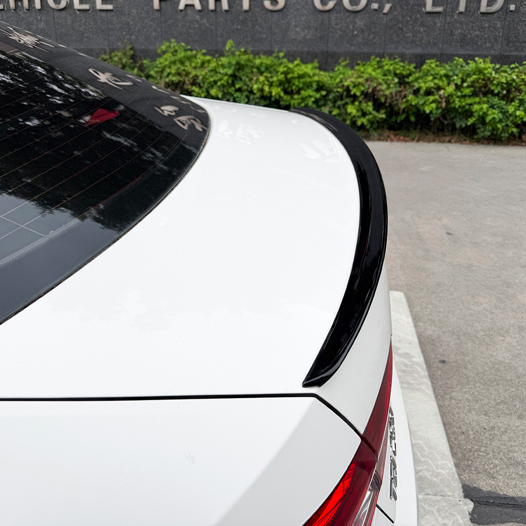 AMP-Z Rear Wing Spoiler For Skoda Octavia MK3 2015-2020