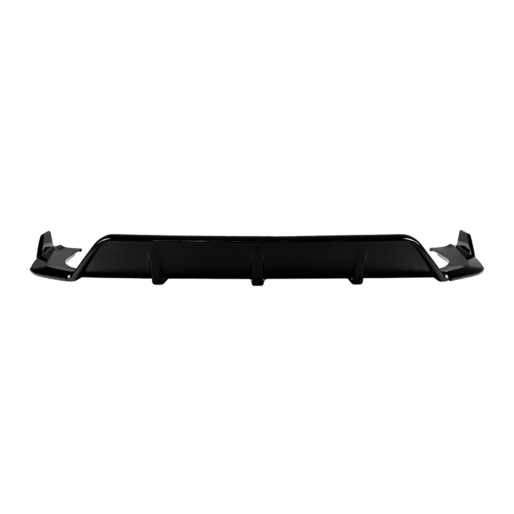 AMP-Z Rear Bumper Spoiler Lip Black For BMW X5 F15 M Sport 2014-2018