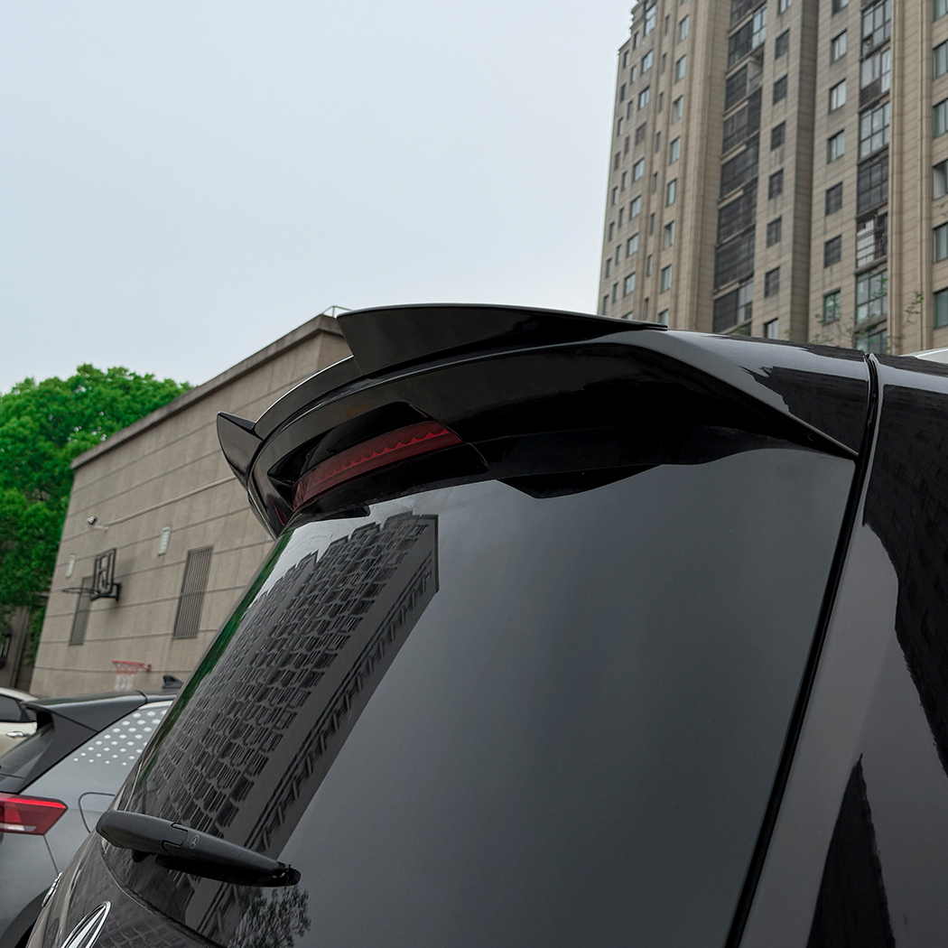 AMP-Z Rear Roof Wing Spoiler For Mercedes Benz GL Class GLS Class X166 2013-2019
