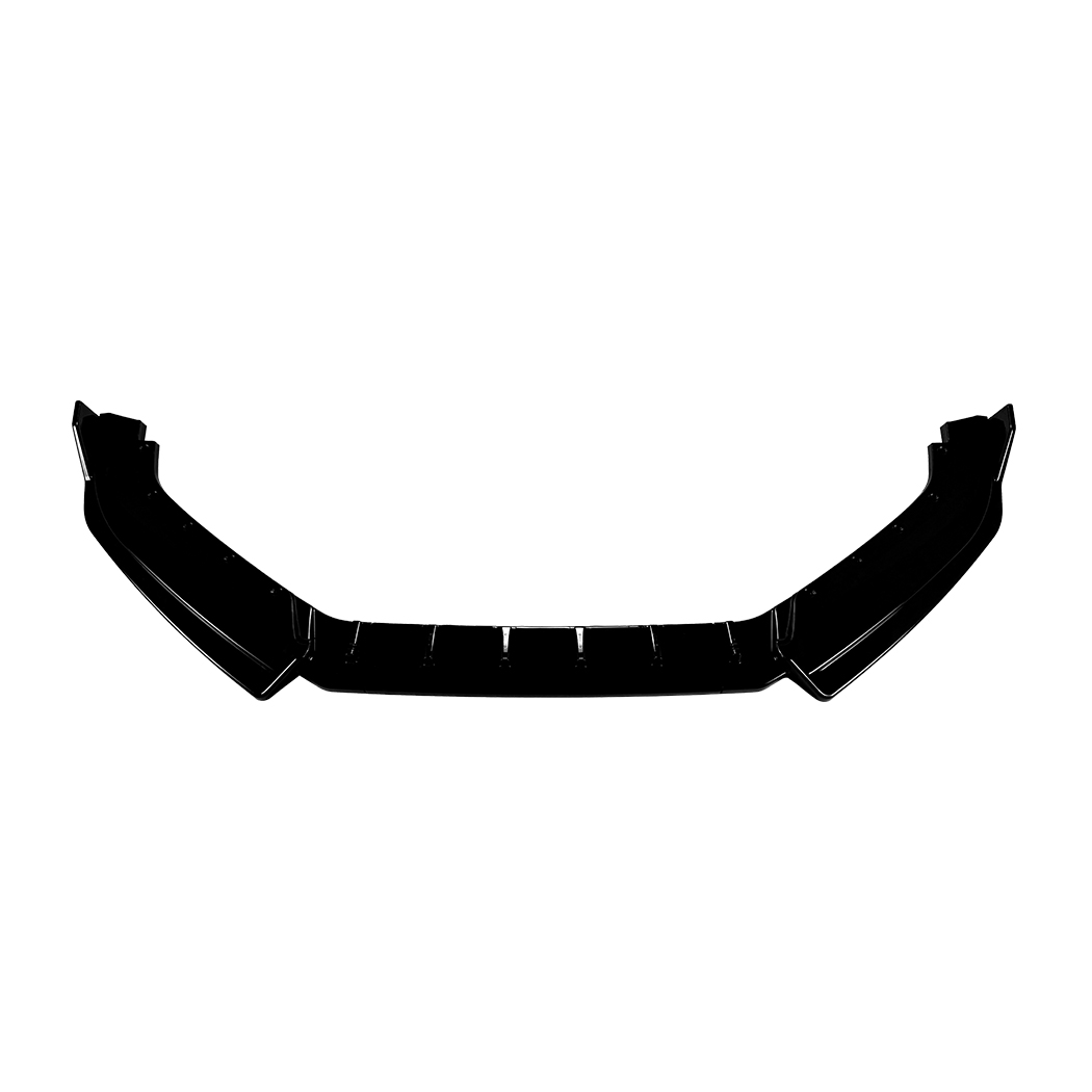 AMP-Z Front Bumper Lip Splitter For VW Volkswagen Jetta MK6.5 Standard 2015-2018